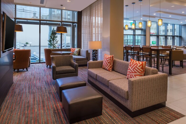 Hotel Residence Inn By Marriott Seattle University District