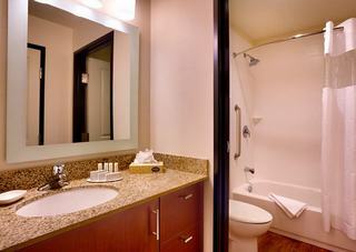 Hotel Residence Inn By Marriott Seattle University District