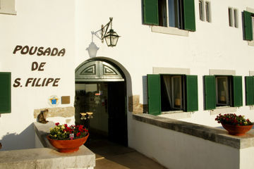 Posada Pousada De Set�bal - S�o Filipe