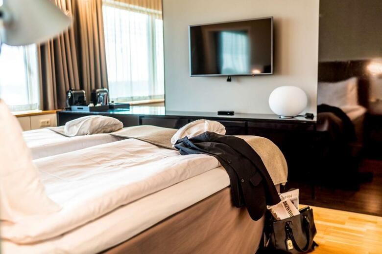 Hotel Rica Talk