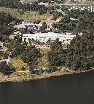 Hotel Radisson Sas Royal Park Stockholm