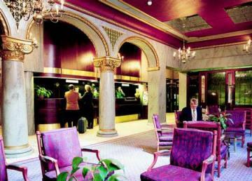 Hotel Scandic Frimurarehotellet