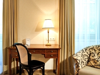 Romantik Parkhotel
