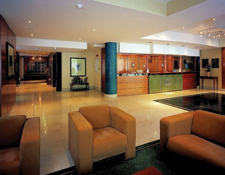 Hotel Citadines Toison D'or Bruxelles