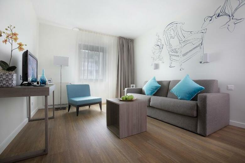 Hotel Citadines Toison D'or Bruxelles