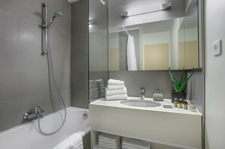 Hotel Citadines Toison D'or Bruxelles