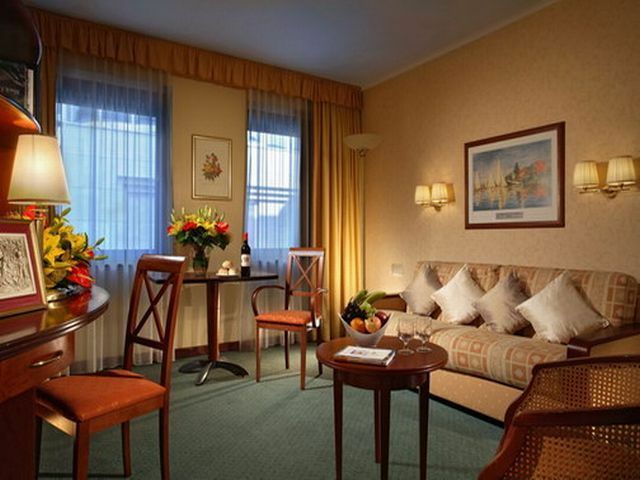 Hotel Citadines Toison D'or Bruxelles