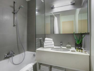 Hotel Citadines Toison D'or Bruxelles