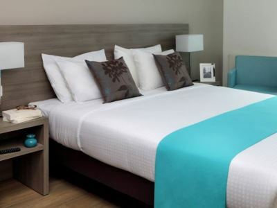 Hotel Citadines Toison D'or Bruxelles