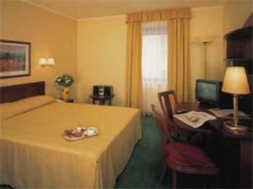 Hotel Citadines Toison D'or Bruxelles