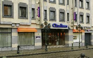 Hotel Citadines Toison D'or Bruxelles