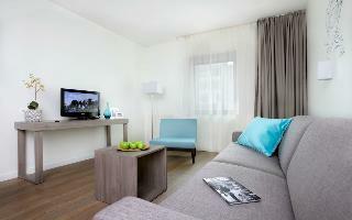 Hotel Citadines Toison D'or Bruxelles