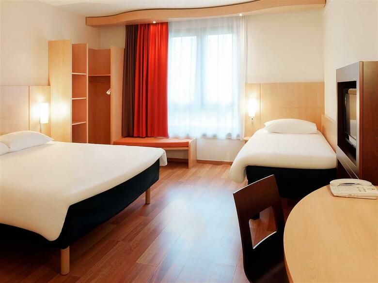 Hotel Ibis Brussels Centre Gare Du Midi