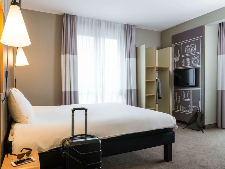 Hotel Ibis Brussels Centre Gare Du Midi