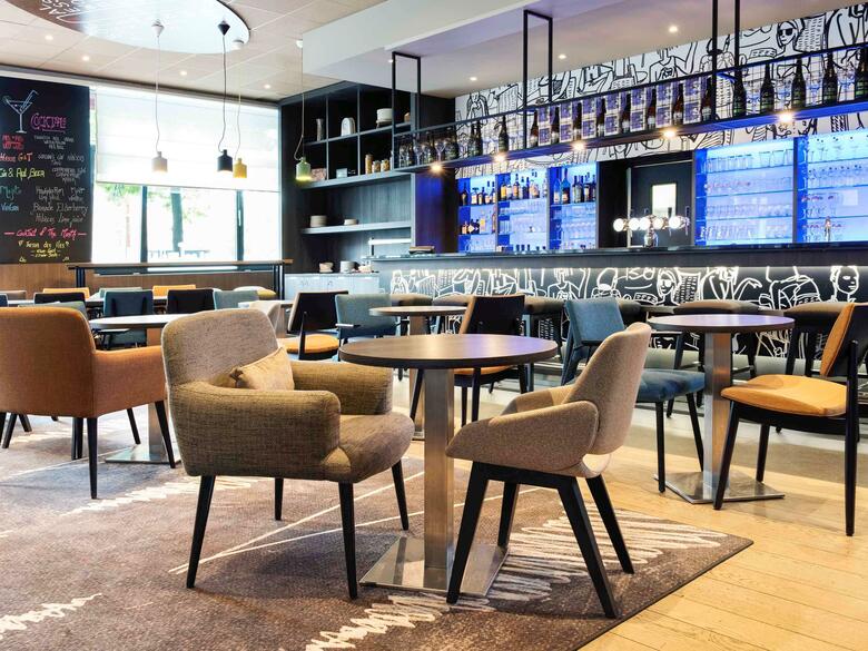 Hotel Ibis Brussels Centre Gare Du Midi