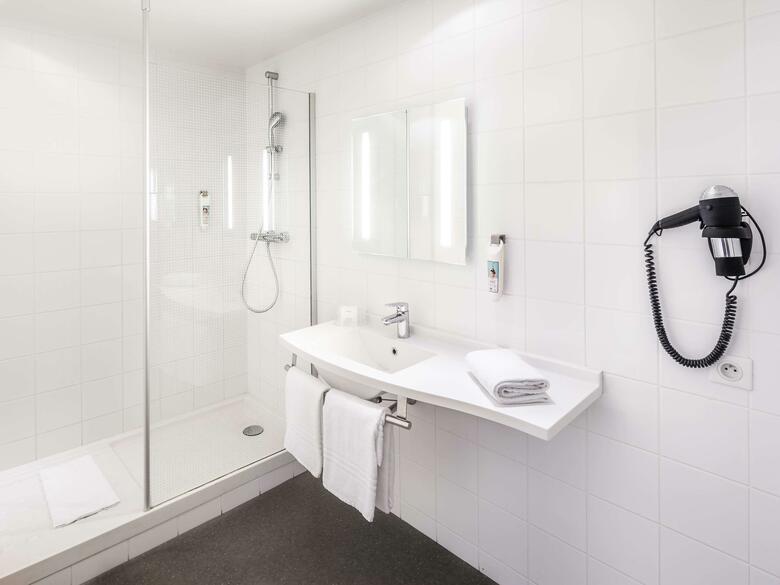 Hotel Ibis Brussels Centre Gare Du Midi