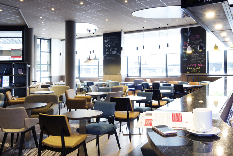 Hotel Ibis Brussels Centre Gare Du Midi