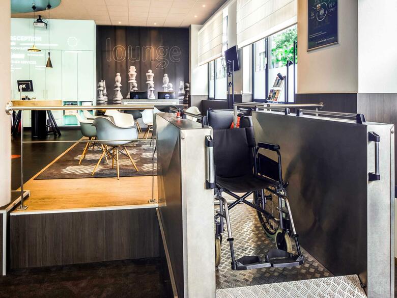 Hotel Ibis Brussels Centre Gare Du Midi