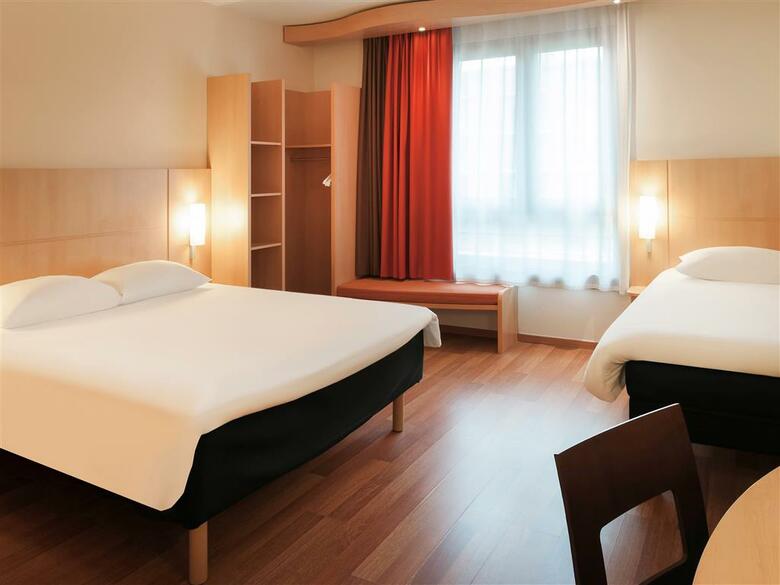 Hotel Ibis Brussels Centre Gare Du Midi