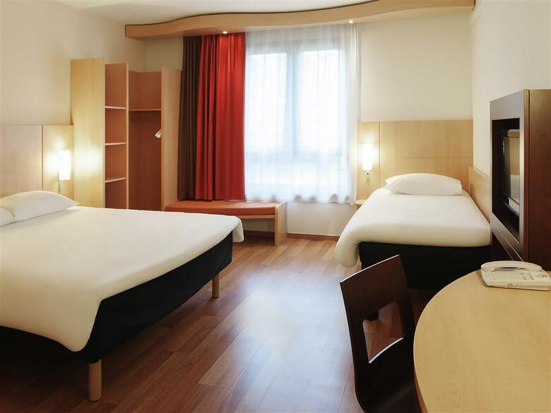 Hotel Ibis Brussels Centre Gare Du Midi