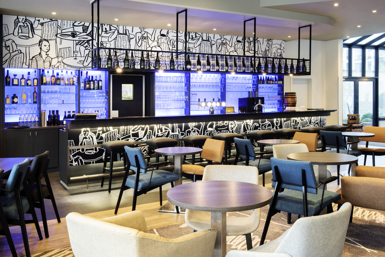 Hotel Ibis Brussels Centre Gare Du Midi
