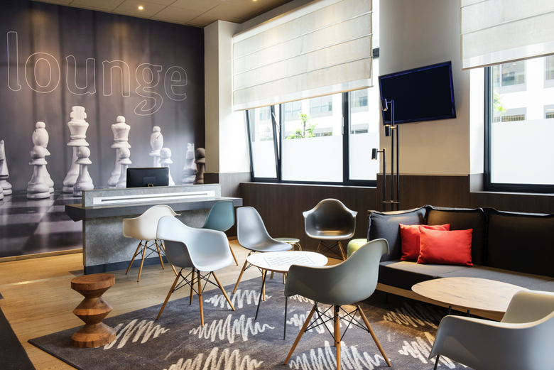 Hotel Ibis Brussels Centre Gare Du Midi