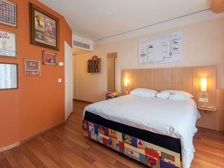 Hotel Ibis Brussels Centre Gare Du Midi