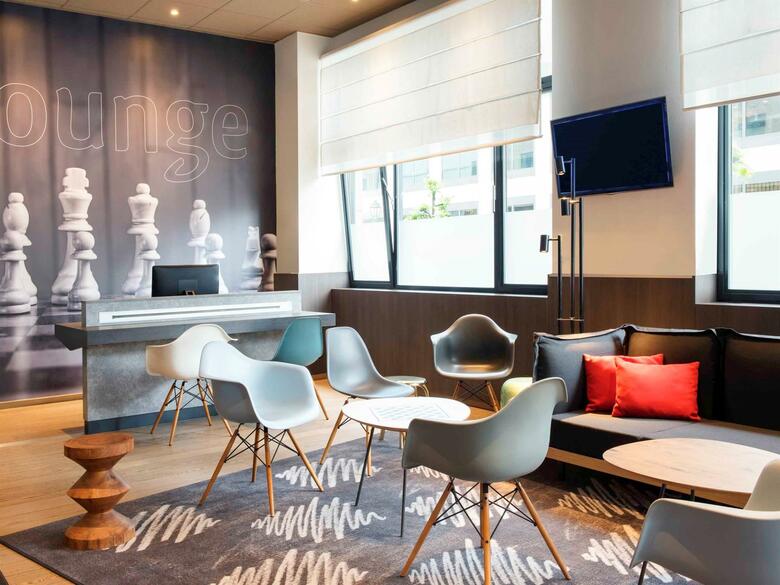 Hotel Ibis Brussels Centre Gare Du Midi