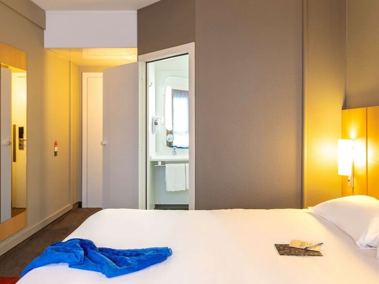 Hotel Ibis Brussels Centre Gare Du Midi