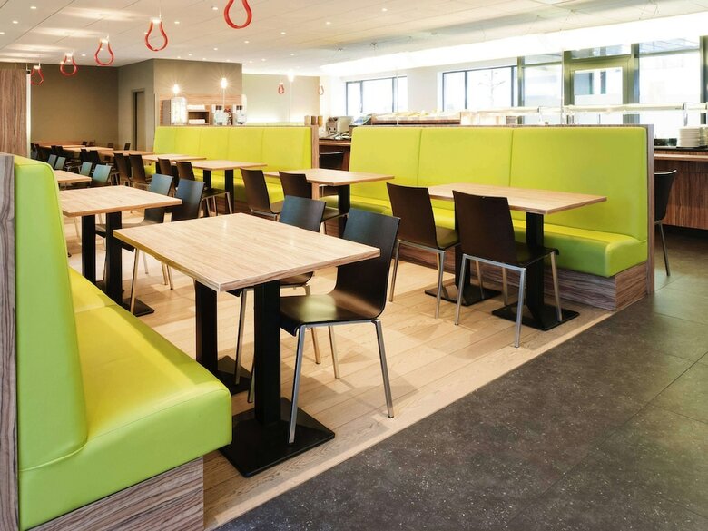 Hotel Ibis Brussels Centre Gare Du Midi