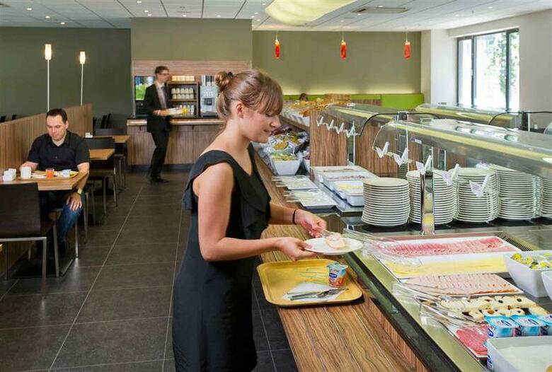 Hotel Ibis Brussels Centre Gare Du Midi