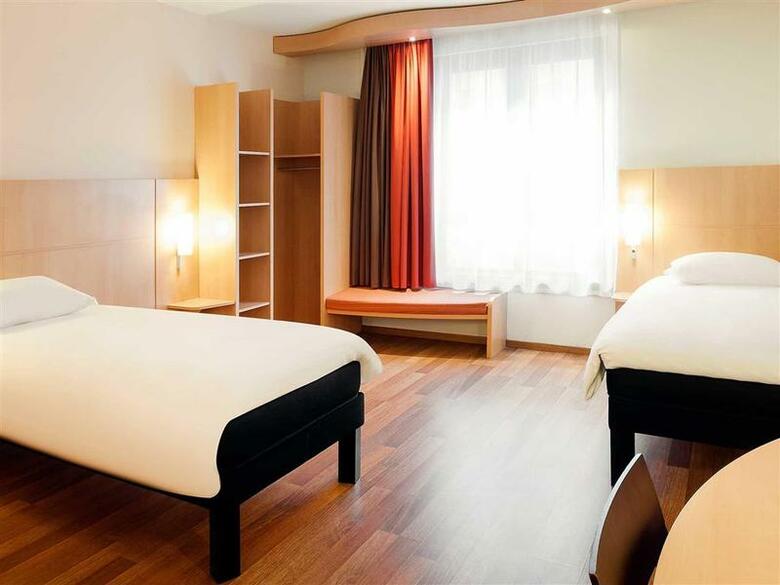 Hotel Ibis Brussels Centre Gare Du Midi