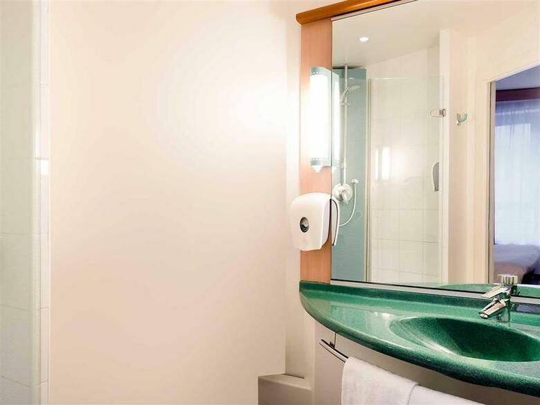 Hotel Ibis Brussels Centre Gare Du Midi