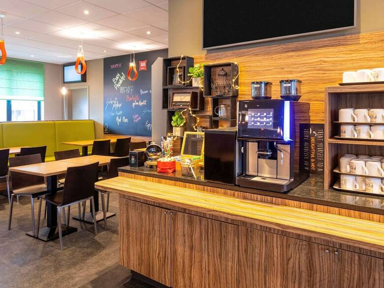 Hotel Ibis Brussels Centre Gare Du Midi