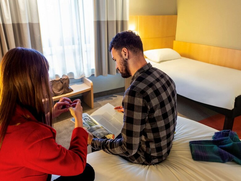 Hotel Ibis Brussels Centre Gare Du Midi