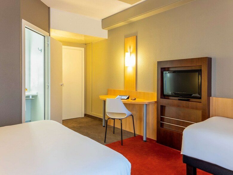 Hotel Ibis Brussels Centre Gare Du Midi