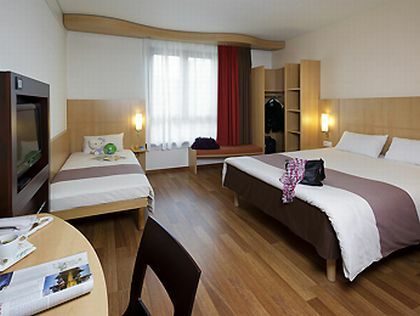 Hotel Ibis Brussels Centre Gare Du Midi