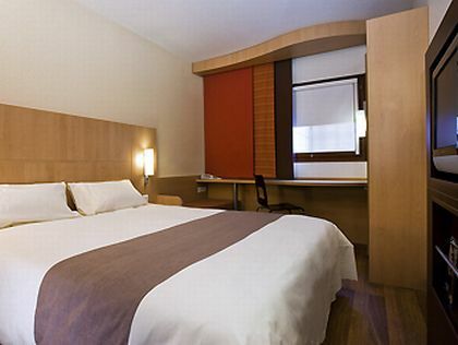 Hotel Ibis Brussels Centre Gare Du Midi