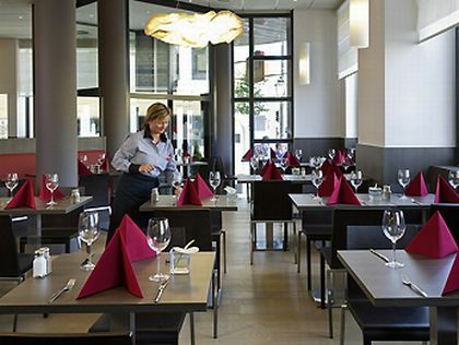Hotel Ibis Brussels Centre Gare Du Midi