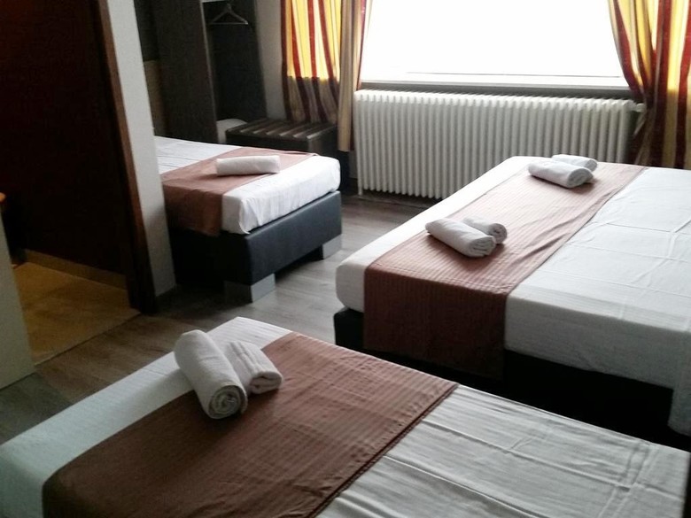 Hotel Prince De Li�ge