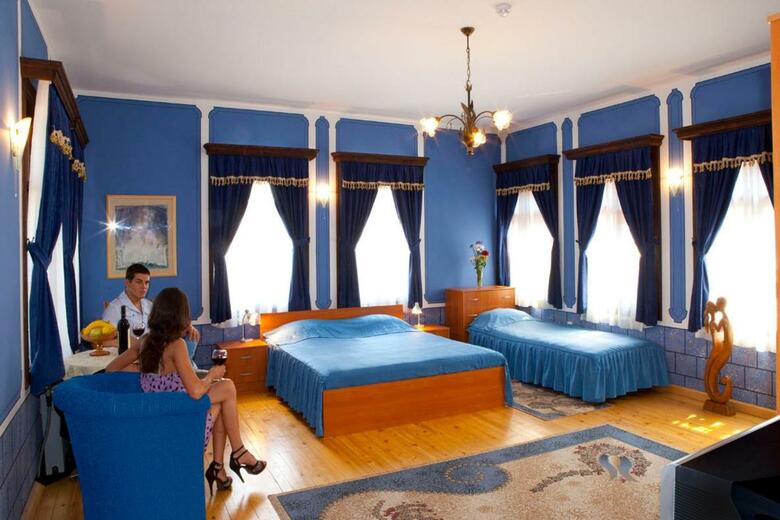 Hotel Belle Ville