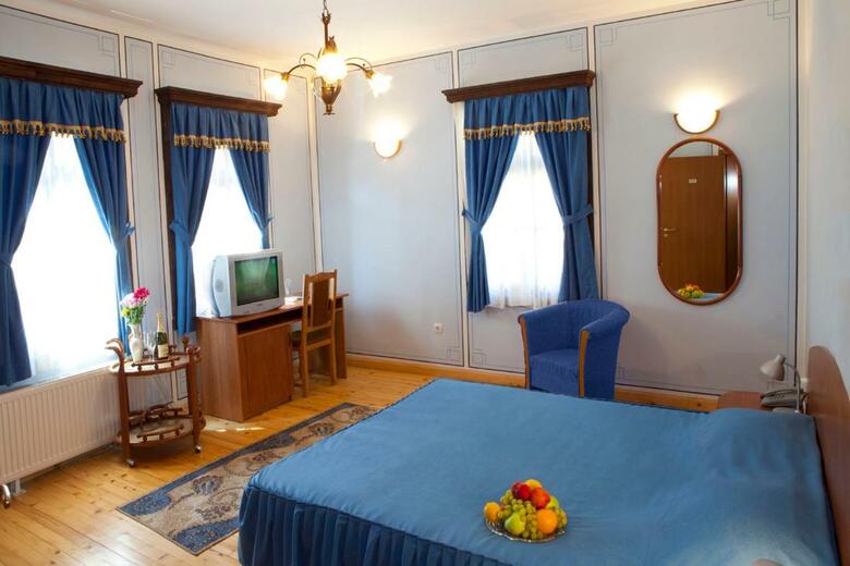 Hotel Belle Ville