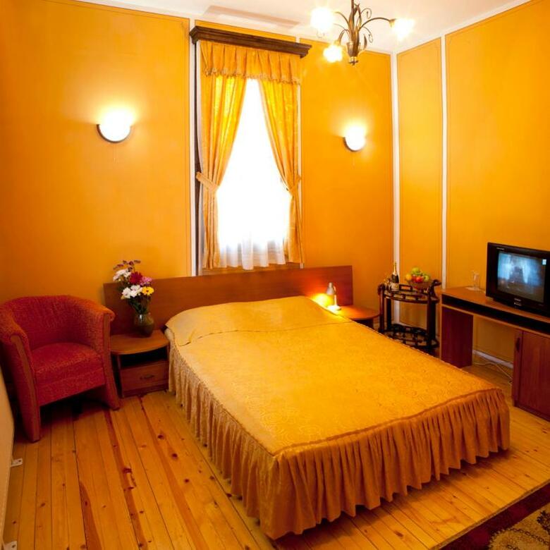 Hotel Belle Ville