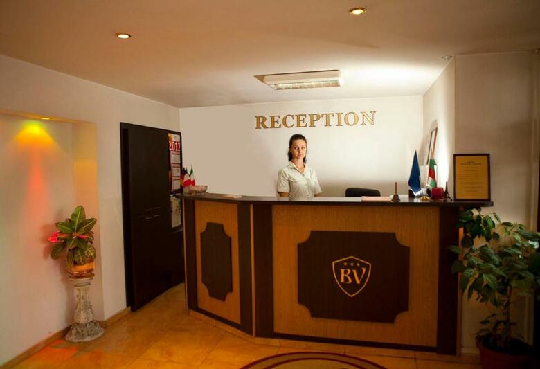 Hotel Belle Ville