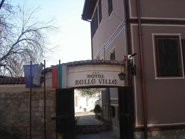 Hotel Belle Ville