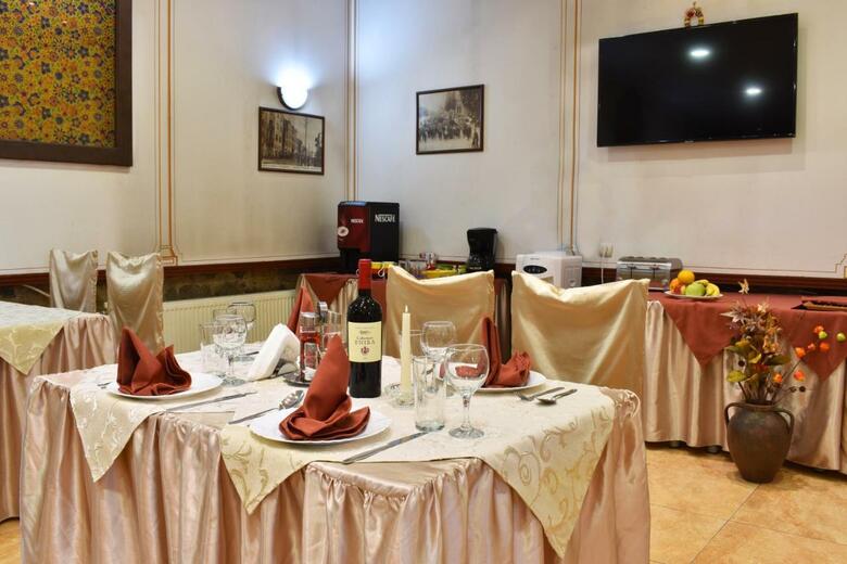 Hotel Belle Ville