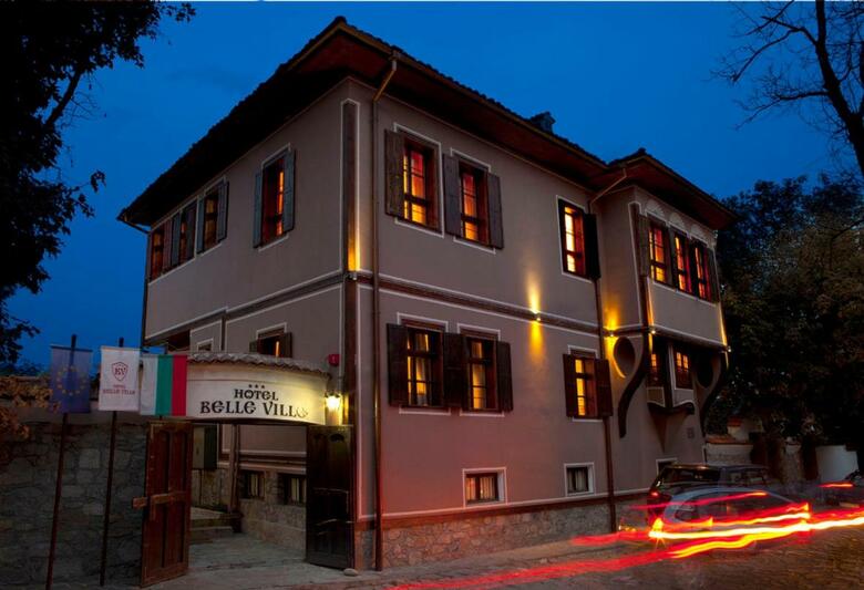 Hotel Belle Ville
