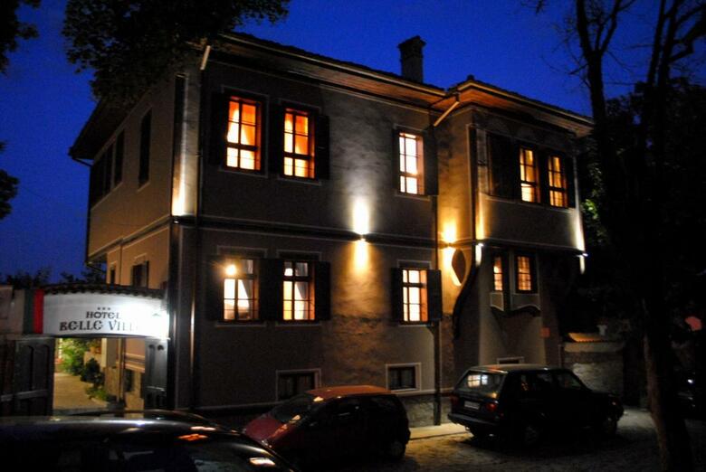 Hotel Belle Ville