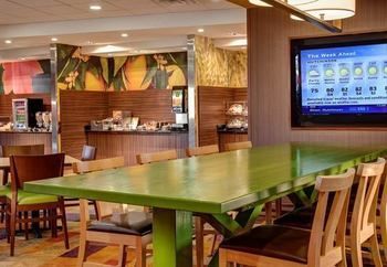 Hotel Fairfield Inn & Suites By Marriott Princeton