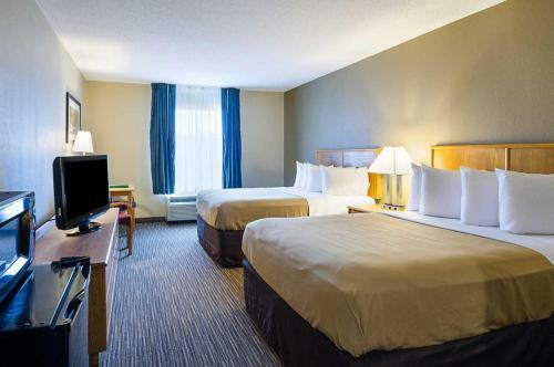 Hotel Quality Inn Princeton